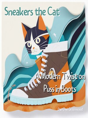 cover image of Sneakers the Cat